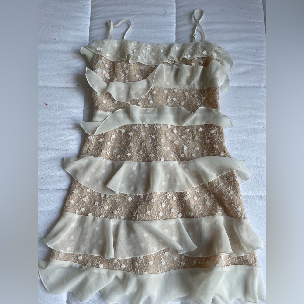 Formal dress
